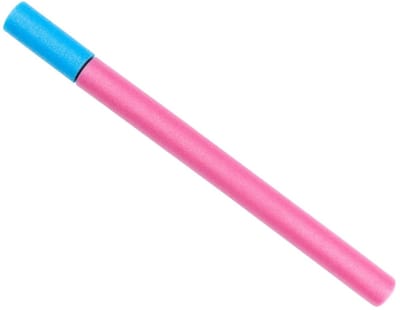 Eddy Toys Waterpistool van foam 54 cm - waterspuiten klein model - spuit 10 meter ver - roze - water speelgoed