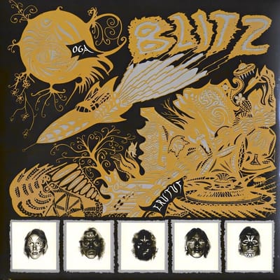 Blitz - Oga Erutuf (LP)