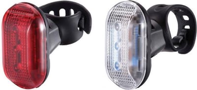 Verlichtingsset CombiLaser - Verlichtingsset - Zwart