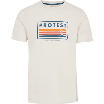 Protest Prtbarn – T shirt Heren – Korte mouwen – Ronde hals