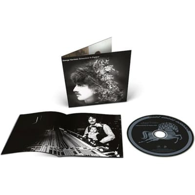 George Harrison - Somewhere In England (CD)