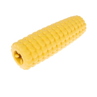 TIAKI snack speeltje maiskolf 14.5xØ4.8cm hond