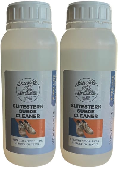 Slitesterk Suede Reiniger - 1000ml