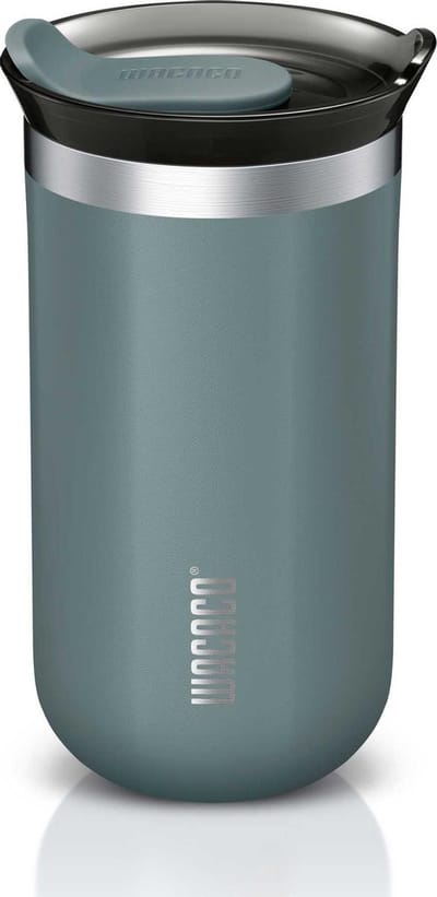 Wacaco Octaroma Lungo Cadet Blue - To Go Tumbler - Thermosbeker
