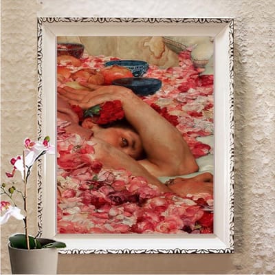 DIY 5D Diamond schilderij volledige vierkante kruissteek diamant borduurwerk mozaïek kunst foto steentjes Home Decor Gift Full Square 20X30CM