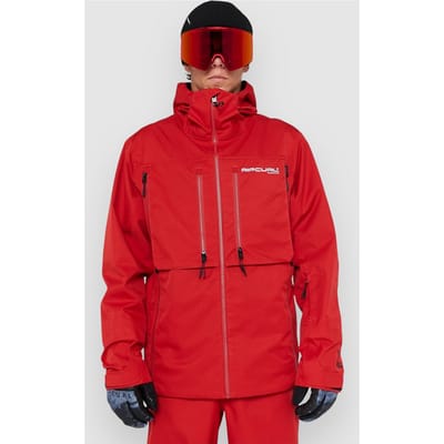 Rip Curl Anti Series ULT 30K/40K Jas rood