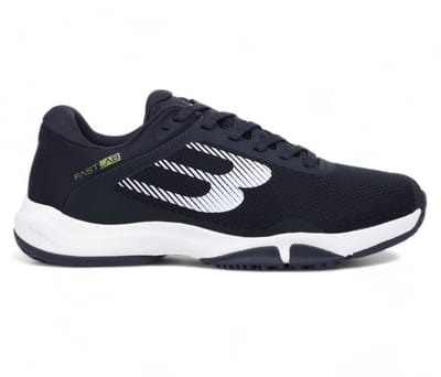 Bullpadel HYBRID FLY 25V Padelschoenen heren Donkerblauw 44.5