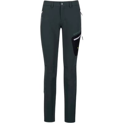 Karpos Sacrnia Up Broek Grijs 42 Vrouw