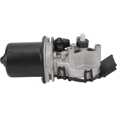 Voorruitwissermotor 288006475R Metaallegering Ruitenwissermotorkit voor Sandero Stepway Logan MCV