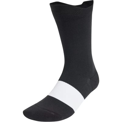 adidas Performance Runxgraphic Sokken - Unisex - Zwart- 37-39