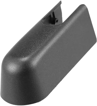 Dailygoods- Achterruitwisser Arm Cap - Afdekking - Compatibel met