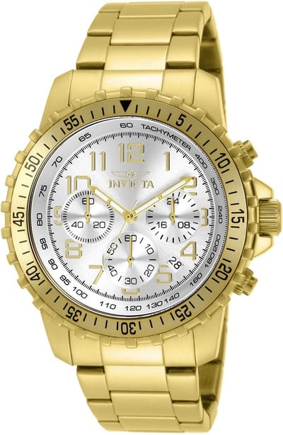 Invicta Specialty 11369 Heren Quartz Horloge - 45 mm