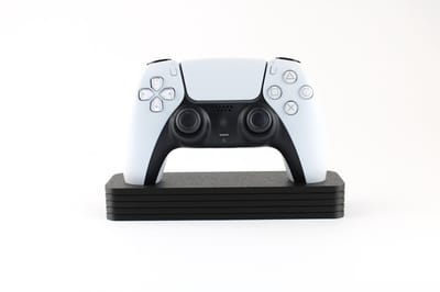 Controller houder geschikt voor PS5 DualSense controller – standaard voor game bureau – Gaming setup accessoire - 1 stuks
