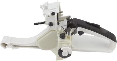 Kettingzaag Tank - Brandstofvat Handvat - Bosbouw Werkzaamheden - Directe Vervanging - 38.5x16x14 cm