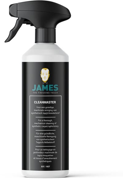 James Cleanmaster 500 ml