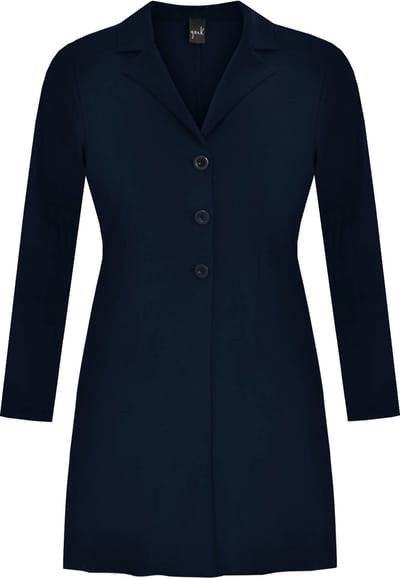 YOEK Dames Blazer met lange mouwen