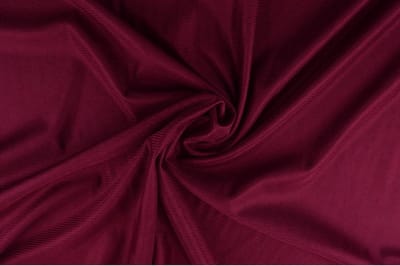 15 meter tricot voering - Cassis - Stretch voering - 160cm breed
