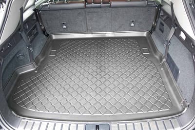 Kofferbakmat Lexus RX L 2018-2022 (past in 7-persoons versie met neergeklapte 3e zitrij. Past in 350L en 450L versies) -