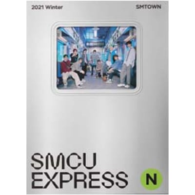 Winter SMTOWN 2021 : SMCU EXRPESS NCT Nighttime Pass