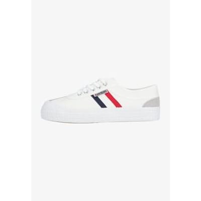 Korte Broek Kawasaki K232424 RETRO 2.0-1002 WHITE