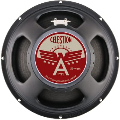 Celestion A-Type 12" 16 Ohm - Gitaarluidspreker