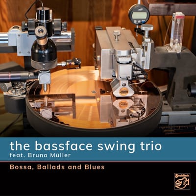 Bassface Swing Trio - Bossa, Ballads And Blues (SACD)