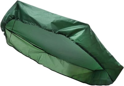 Zandbakhoes Waterdicht - Zandbakluifel Beschermhoes - Buitenspelen Beschermen - Met Trekkoord - 180x150cm - Groen