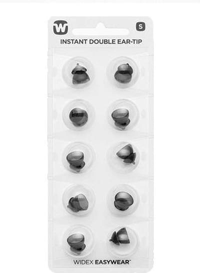 Widex Instant double ear tip S