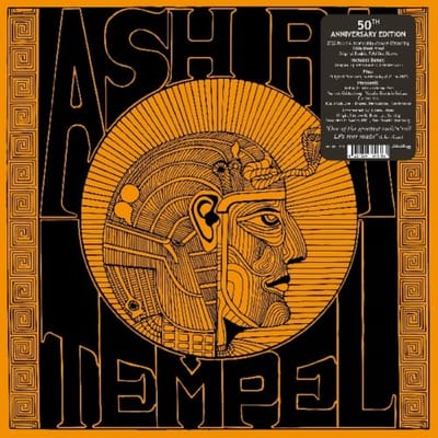 Ash Ra Tempel (50th Anniversary Edition)