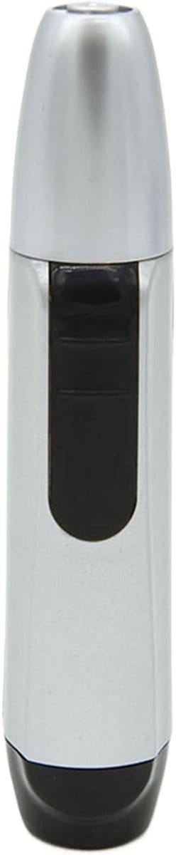 Neushaar Klipper - Precisie Trimmer - Persoonlijke Verzorging - Roestvrijstalen Snijder - 13.7 cm - Zwart