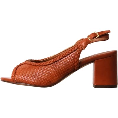 Escarpin à Talon Poti Pati
