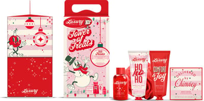 The Luxury Bathing Co. Tempting Trio Giftset