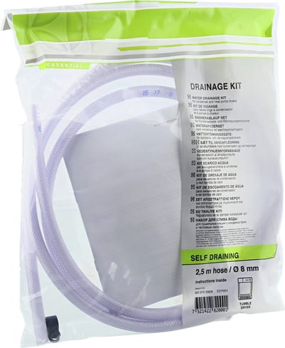 Electrolux Afvoerset voor Condensdroger