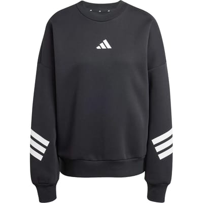 Sweater adidas Sweatshirt Future Icons 3 Stripes 70% recyclé