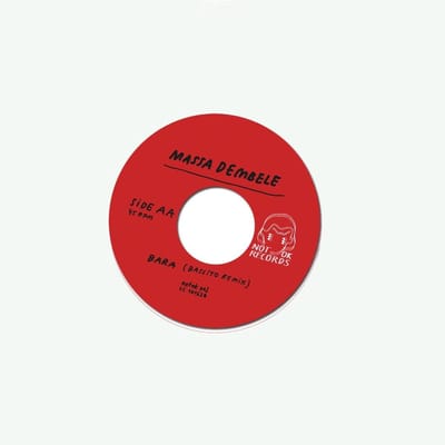 Massa Dembele - Bara (7" Single)