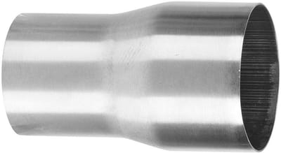 Cosensi - Universele Uitlaatbuis Adapter - Uitlaatpijp Connector - Hoogwaardige Kwaliteit - 63-76MM - Corrosieweerstand - Geschikt voor Diverse...