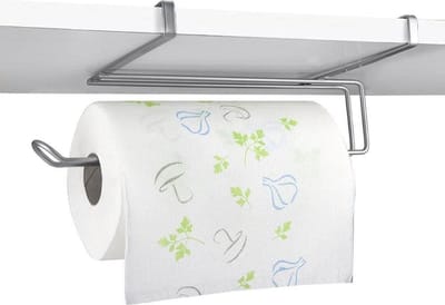 Tomado Metaltex - Easy Roll Keukenrolhouder - 5 jaar garantie