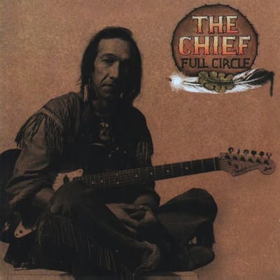 The Chief - Full Circle (CD)