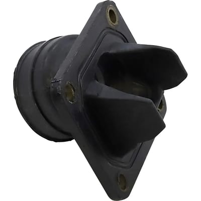 Inlaatpijp motor voor carburateur Moose Yamaha YZ80
