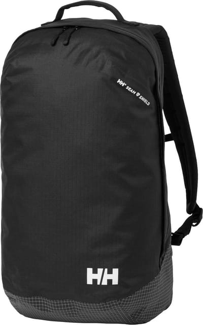 HELLY HANSEN Daypack Rugzak Riptide WP Backpack 23L Black Zwart