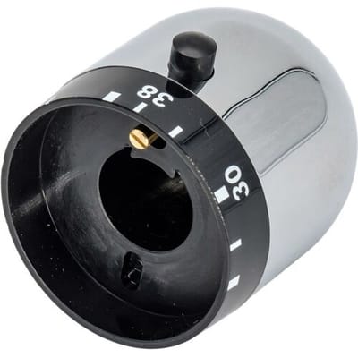 Hansa replacement handle for thermostat
