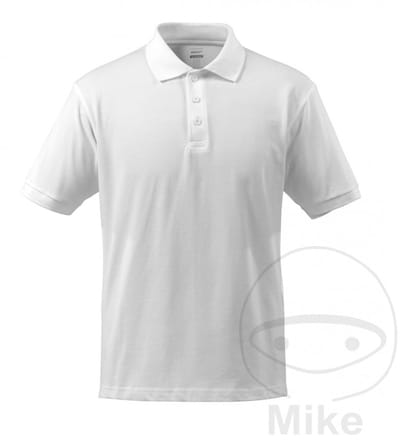 Mascot Crossover Poloshirt 51587-969 - Wit - 2XL