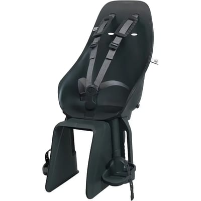 Urban Iki Fietsstoeltje Achter Ta–ke Dragermontage - Bincho Black/ Bincho Black
