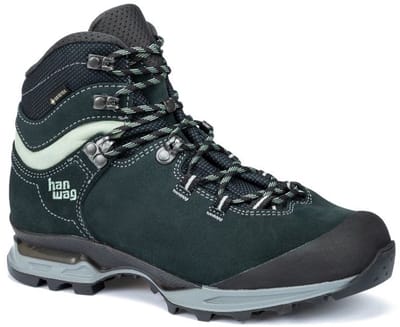 Hanwag Tatra Light Bunion Lady GTX - Wandelschoenen Dames Petrol / Mint 39.5