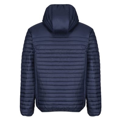Regatta Heren gerecycled gewatteerd jack (Marineblauw)