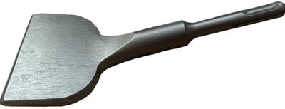 SDS Plus tegelbeitel 165 mm - 25° gebogen beitel voor tegels en beton