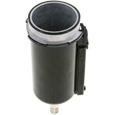 Metalen kom met automatische inspectie (gesloten zonder druk) Multifix 2 en 5