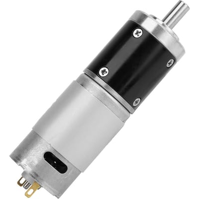 CM28395 DC 24V Planetaire Motor met Vertraging Elektrische Reductiemotor met Kogellager