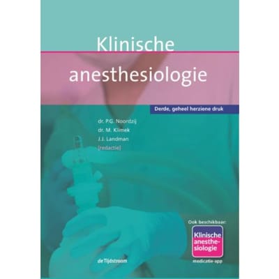 Klinische Anesthesiologie