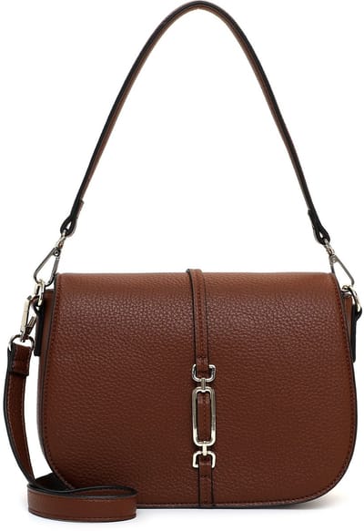 EMILY & NOAH Schoudertas E&N Lewe ( 65722 ) - Dames handtassen - cognac 700